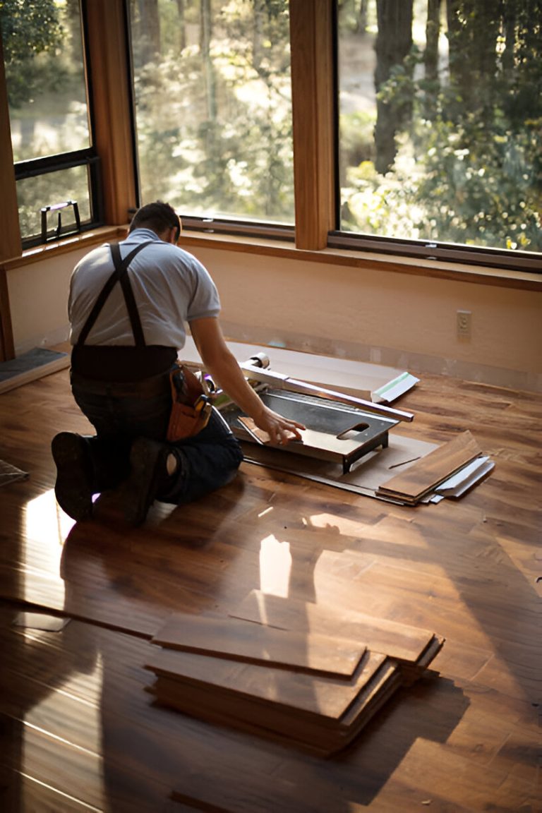 Hardwood Flooring Installation Services in Toronto