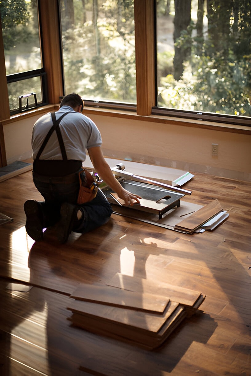 Hardwood Flooring Installation Services in Toronto