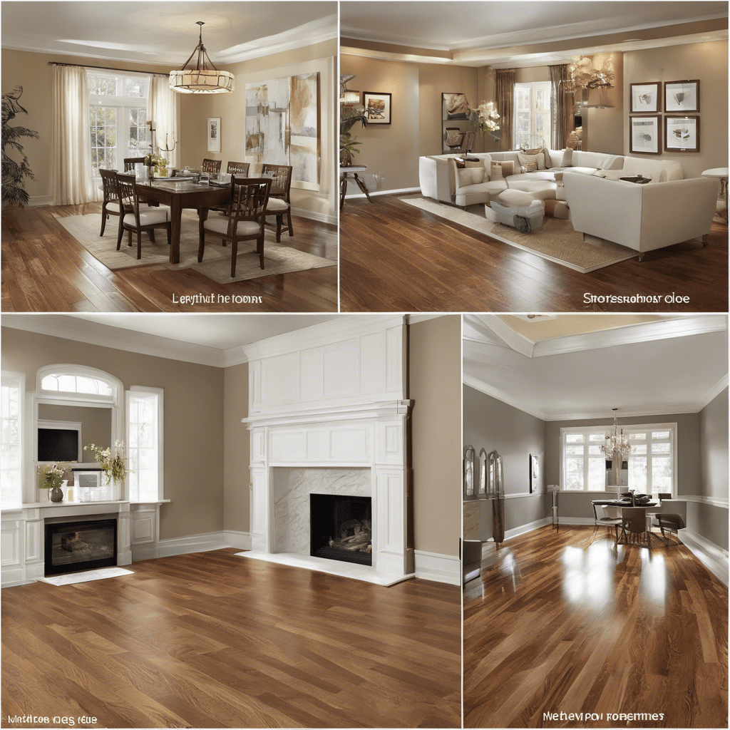 Types of Hardwood Flooring in Toronto, Ontario, Canada